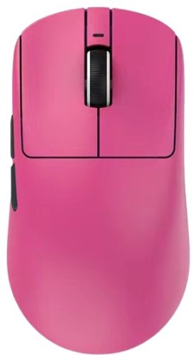 Мышь VXE R1 PRO MAX розовый