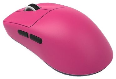 Мышь VXE R1 PRO MAX розовый купить,0