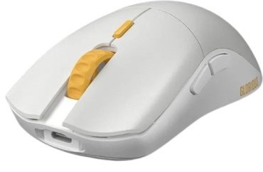 Мышь GLORIOUS Series One PRO GLO-MS-P1W-GE-FORGE White