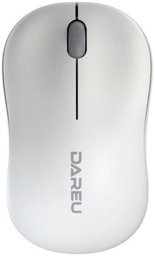 Мышь Dareu LM106G White