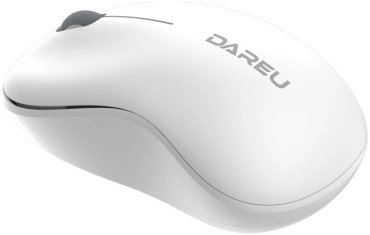 Мышь Dareu LM106G White - ForteMarket Мышь Dareu LM106G White купить,0