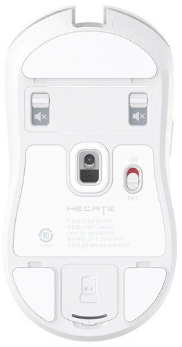 Мышь HECATE G3M PRO Whiite купить,0