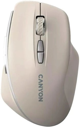 Мышь Canyon CNS-CMSW21CL Beige
