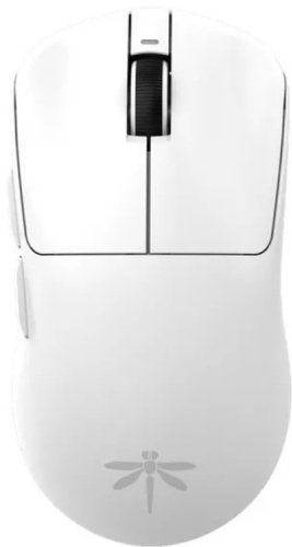 Мышь VGN Dragonfly F1 PRO MAX белый