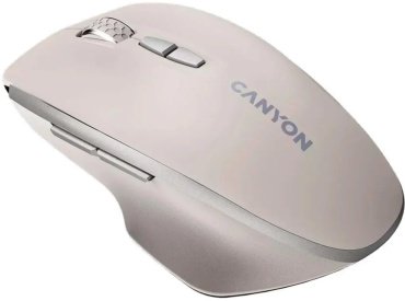 Мышь Canyon CNS-CMSW21CL Beige купить,0