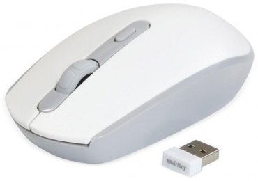 Мышь Smartbuy One 280AG-WG серый купить,0