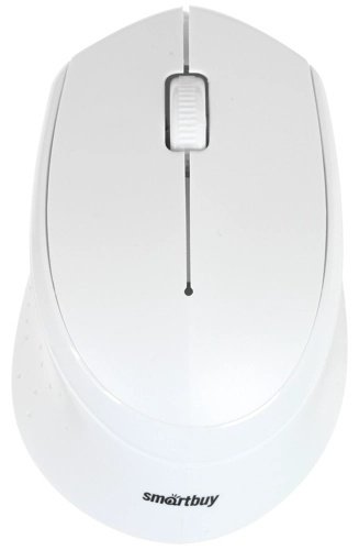Мышь Smartbuy One 333AG-W белый