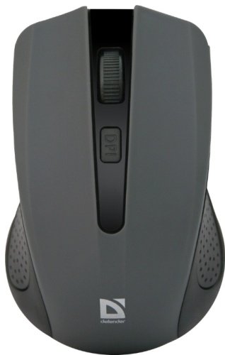 Мышь Defender Accura MM-935 серый купить,0