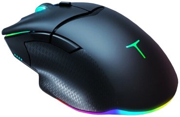Мышь ThundeRobot ML701 Pro черный купить,0
