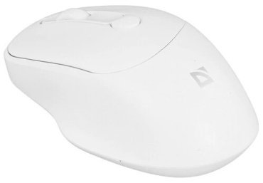 Мышь Defender Feam MM-296 52297 White - ForteMarket Мышь Defender Feam MM-296 52297 White купить,0