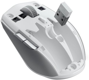 Мышь Razer Pro Click Mini RZ01-03990100-R3G1 White - ForteMarket Мышь Razer Pro Click Mini RZ01-03990100-R3G1 White купить,0