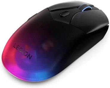 Мышь Lenovo Legion M410 черный купить,0