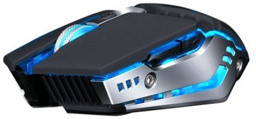 Мышь T-WOLF Q15 черный купить,0