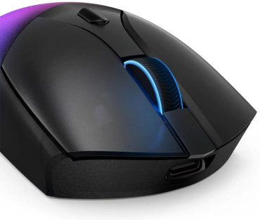 Мышь Lenovo Legion M410 черный купить,0