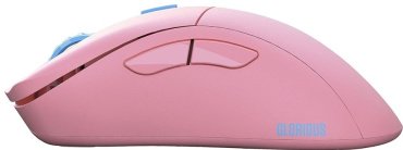 Мышь GLORIOUS Model D PRO Forge розовый купить,0
