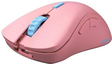 Мышь GLORIOUS Model D PRO Forge розовый купить,0