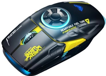 Мышь AULA H530 Black
