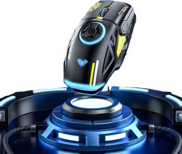 Мышь AULA H530 Black купить,0