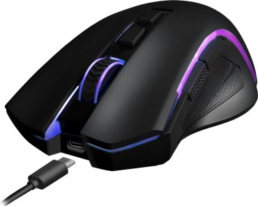 Мышь Redragon Griffin Wireless черный - ForteMarket Мышь Redragon Griffin Wireless черный купить,0