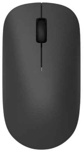 Мышь Xiaomi Mi Wireless Mouse Lite черный