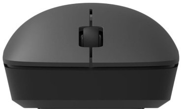 Мышь Xiaomi Mi Wireless Mouse Lite черный купить,0
