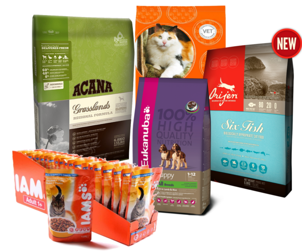 Зоотовары - ForteMarket