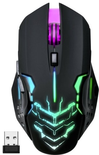 Мышь Defender Katana GM-511 черный