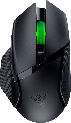 Мышь Razer BASILISK V3 X HYPERSPEED черный