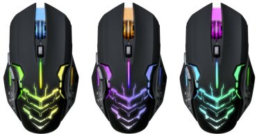 Мышь Defender Katana GM-511 черный купить,0