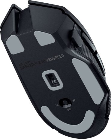 Мышь Razer BASILISK V3 X HYPERSPEED черный купить,0