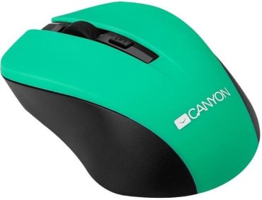 Мышь Canyon CNE-CMSW1GR Green - ForteMarket Мышь Canyon CNE-CMSW1GR Green купить,0