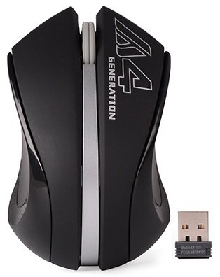 Мышь A4Tech G3-310N черный