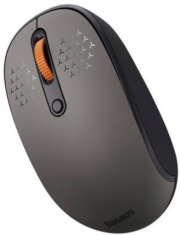 Мышь Baseus F01A B01055502833-00 серый