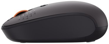 Мышь Baseus F01A B01055502833-00 серый купить,0