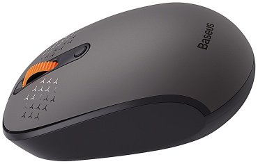 Мышь Baseus F01A B01055502833-00 серый купить,0
