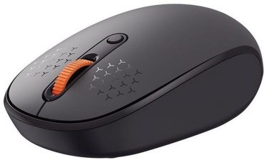Мышь Baseus F01A B01055502833-00 серый купить,0