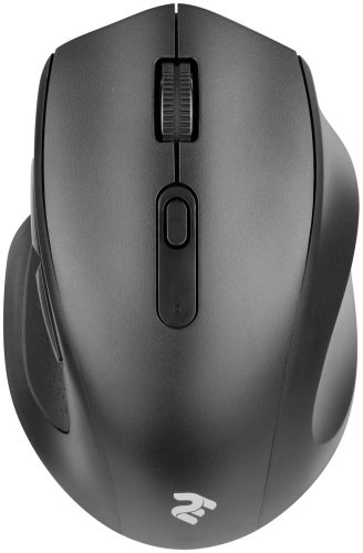 Мышь 2E 2E-MF240WB черный