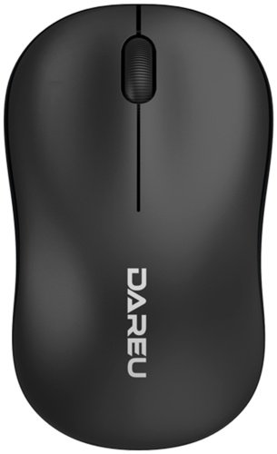 Мышь Dareu LM106G Black
