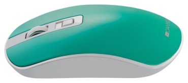 Мышь Canyon MW-18 CNS-CMSW18A бирюзовый - ForteMarket Мышь Canyon MW-18 CNS-CMSW18A бирюзовый купить,0