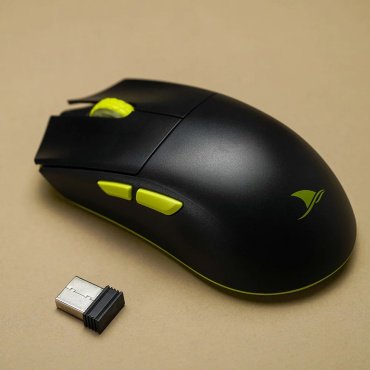 Мышь Darmoshark M3s PRO черный купить,0