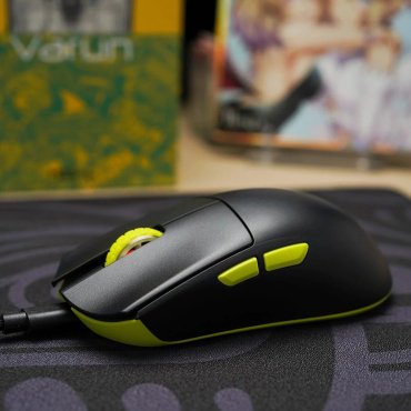 Мышь Darmoshark M3s PRO черный купить,0