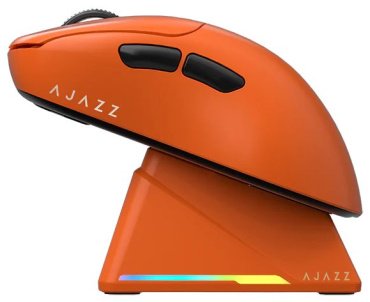 Мышь Ajazz AJ179 APEX оранжевый купить,0