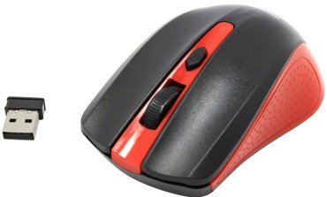 Мышь Smartbuy SBM-352AG-RK красный