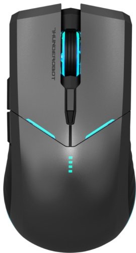 Мышь ThundeRobot ML702 черный
