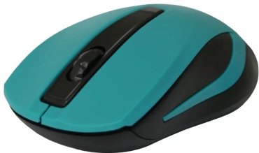 Мышь Defender MM-605 зеленый