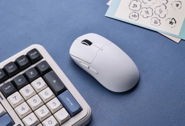 Мышь MCHOSE A5 Ultra белый купить,0