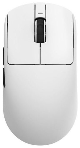 Мышь VXE R1 SE+ белый