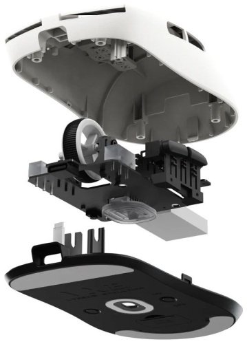 Мышь VXE R1 SE+ белый купить,0