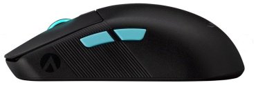 Мышь ASUS ROG Harpe Ace Aim Lab Edition черный купить,0