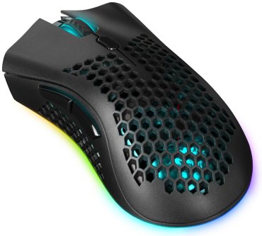 Мышь Defender Warlock GM-709L 52709 черный купить,0